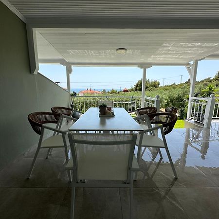 House Garli Apartment ซากูเดีย ภายนอก รูปภาพ