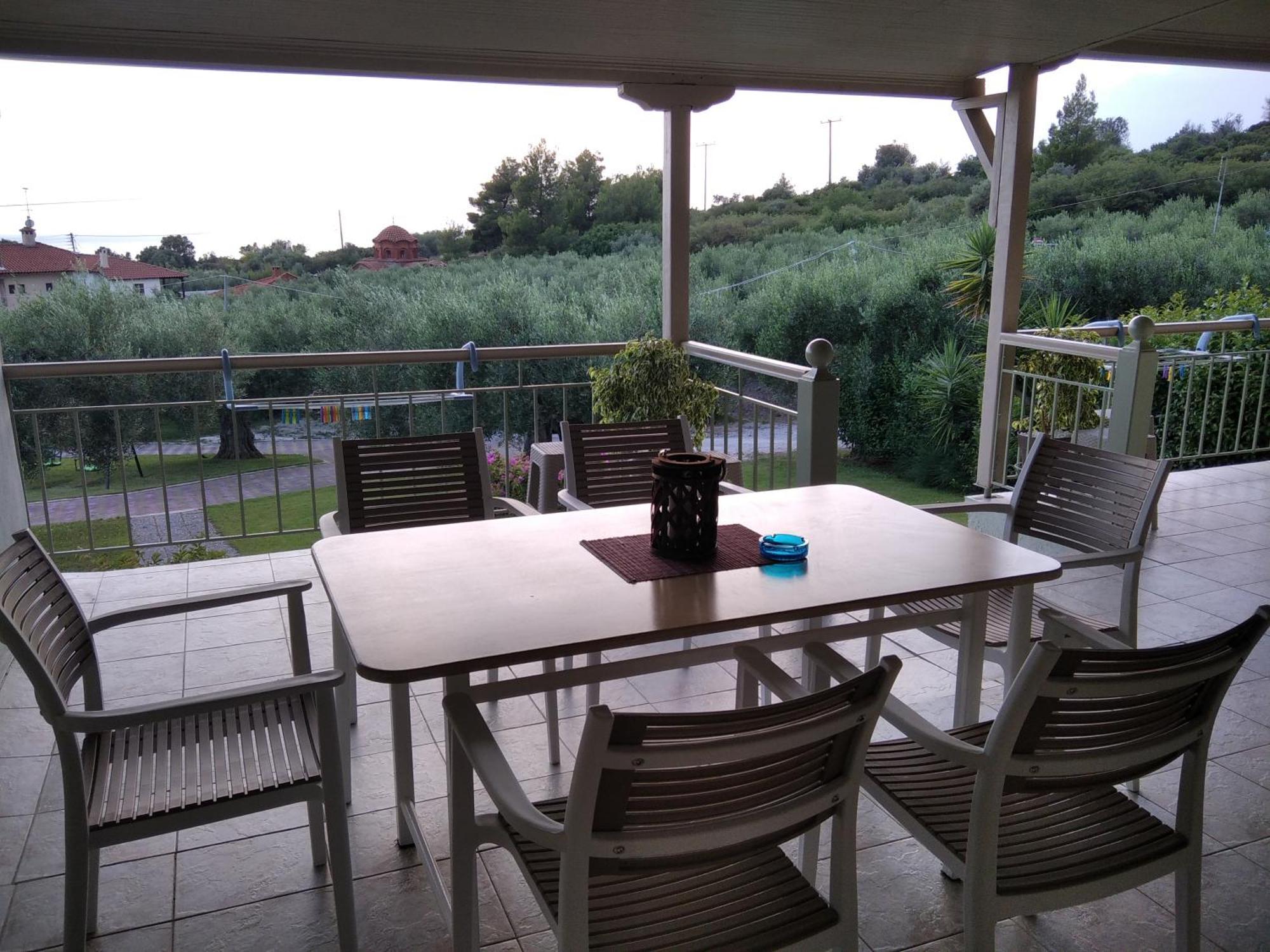 House Garli Apartment ซากูเดีย ห้อง รูปภาพ