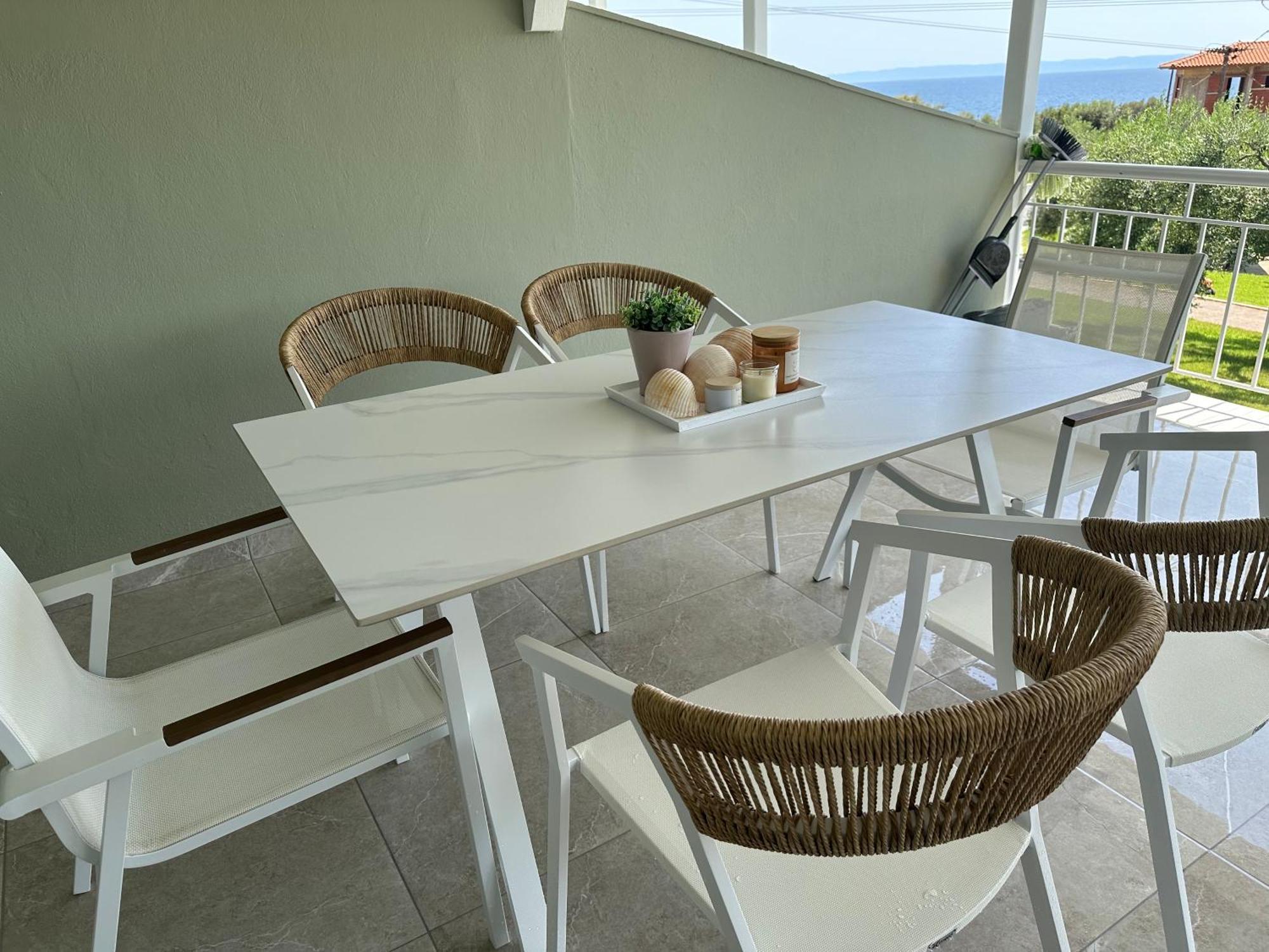 House Garli Apartment ซากูเดีย ภายนอก รูปภาพ